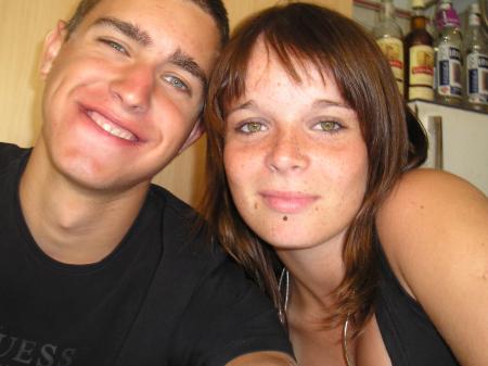 Farbice et Cindy